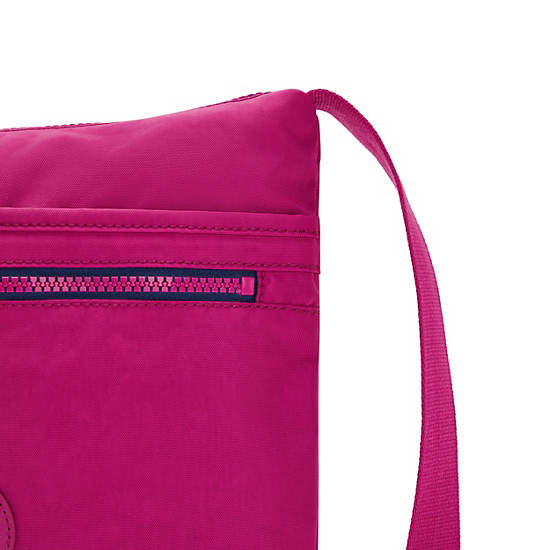 Kipling Arto Crossbodytassen Roze | België 2130MQ